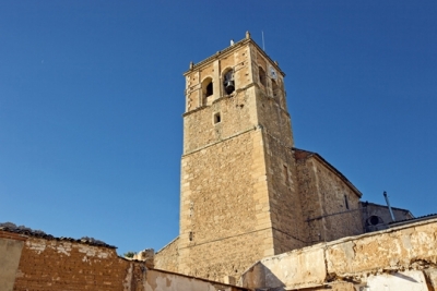 Iglesia de Santa María Magdalena