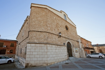 Imagen del enclave Iglesia de Santa María Magdalena