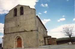 Imagen del enclave Iglesia de Zarzuela