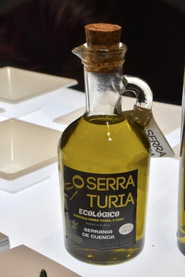 D.O. Aceite de La Alcarria