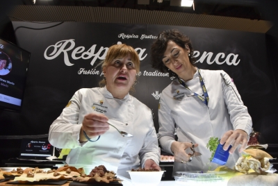 Showcooking