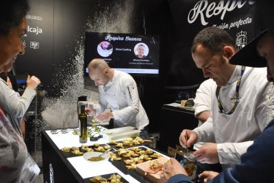 Showcooking