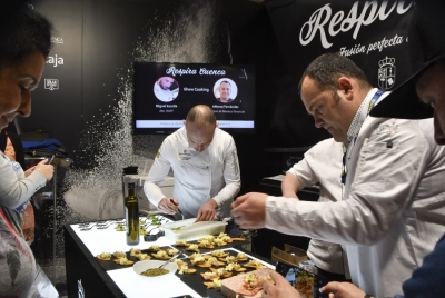 Showcooking