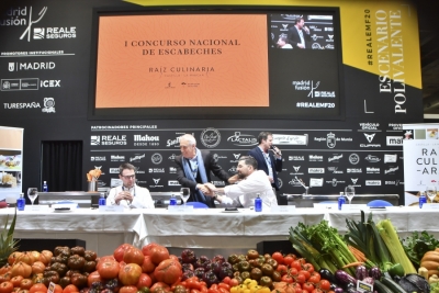 Premios Escabeche