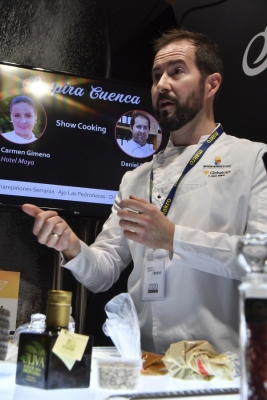 Showcooking