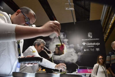 Showcooking