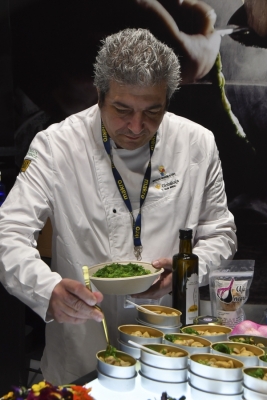 Showcooking