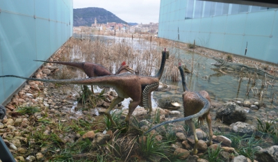 Museo de Paleontología de Castilla-La Mancha