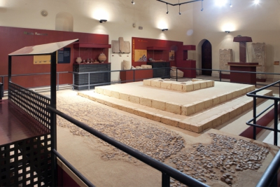 Archaeological Museum of Iniesta