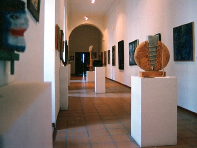 Museo de Arte Contemporáneo Florencio de la Fuente 