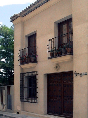 Museo de la Fragua