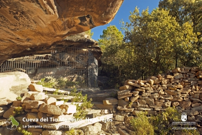 Imagen de la ruta Cuenca Bajo Tierra